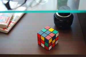 rubik's cube