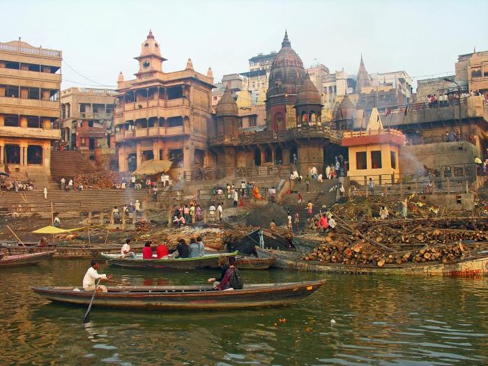 varanasi