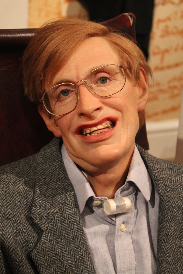 stephen Hawkings
