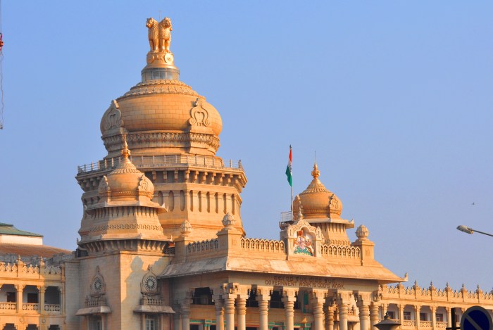 Bangalore- Vidhana Soudha